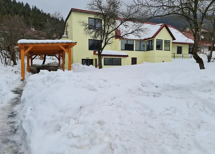 Cely Apartmanovy Dom Donovaly-Hanesy