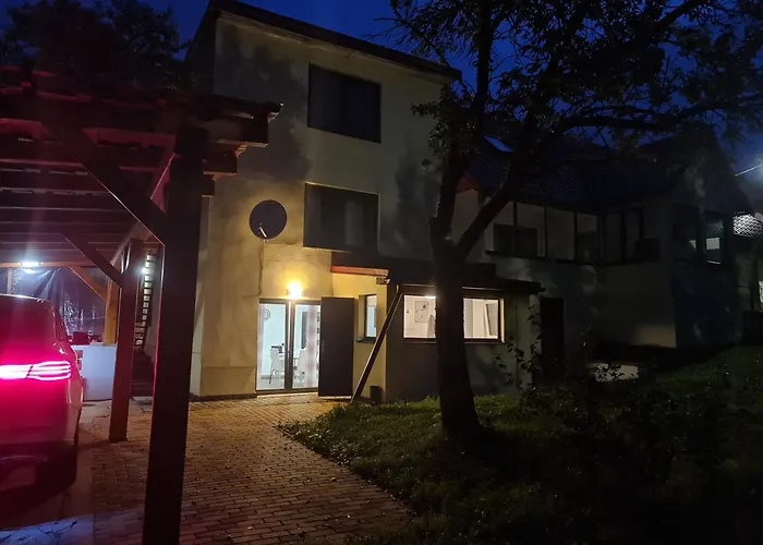 Cely Apartmanovy Dom Donovaly-Hanesy