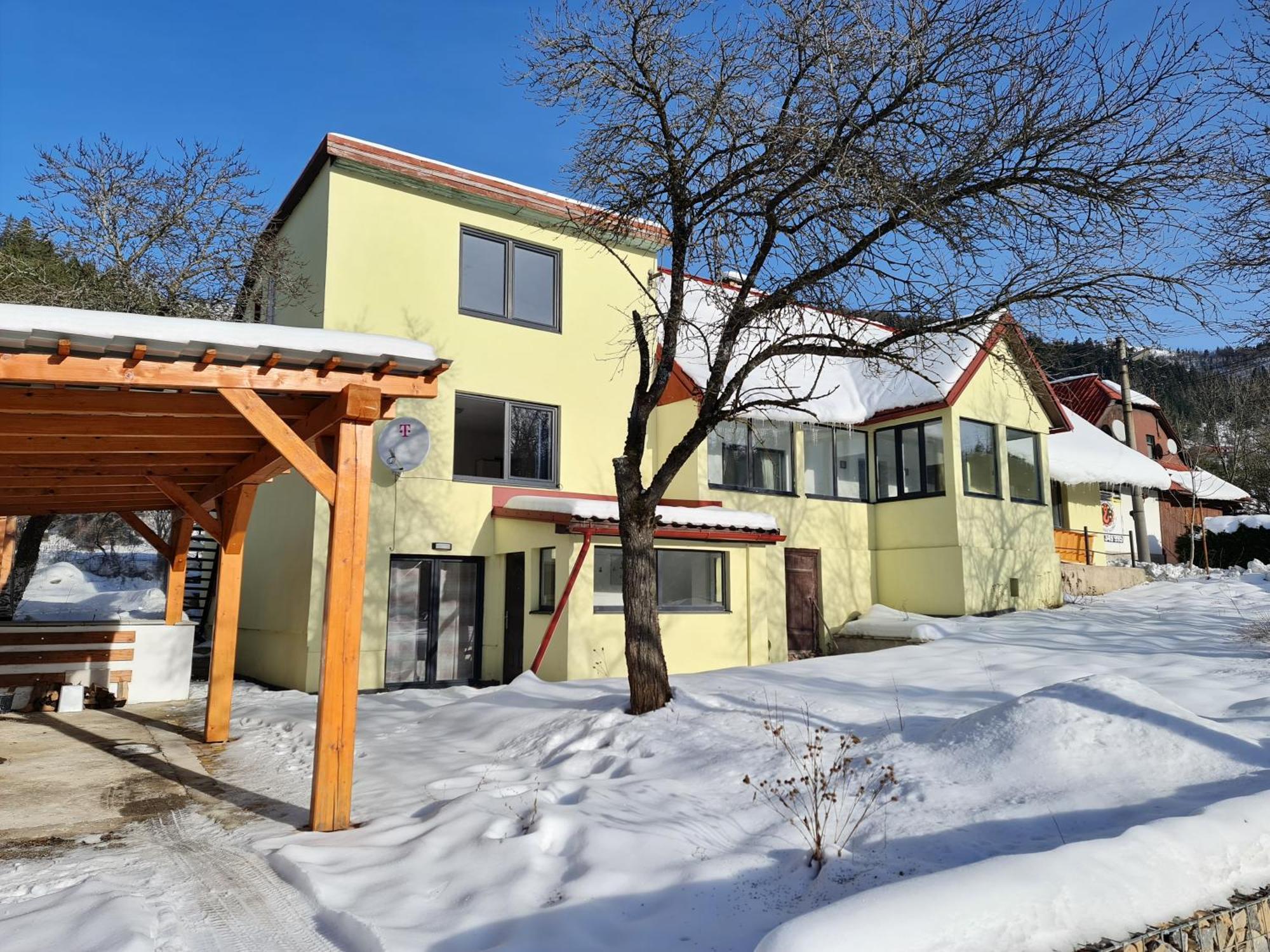 Nyaraló Cely Apartmanovy Dom Donovaly-hanesy