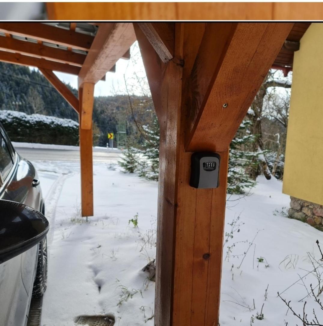 Cely Apartmanovy Dom Donovaly-hanesy Dóval