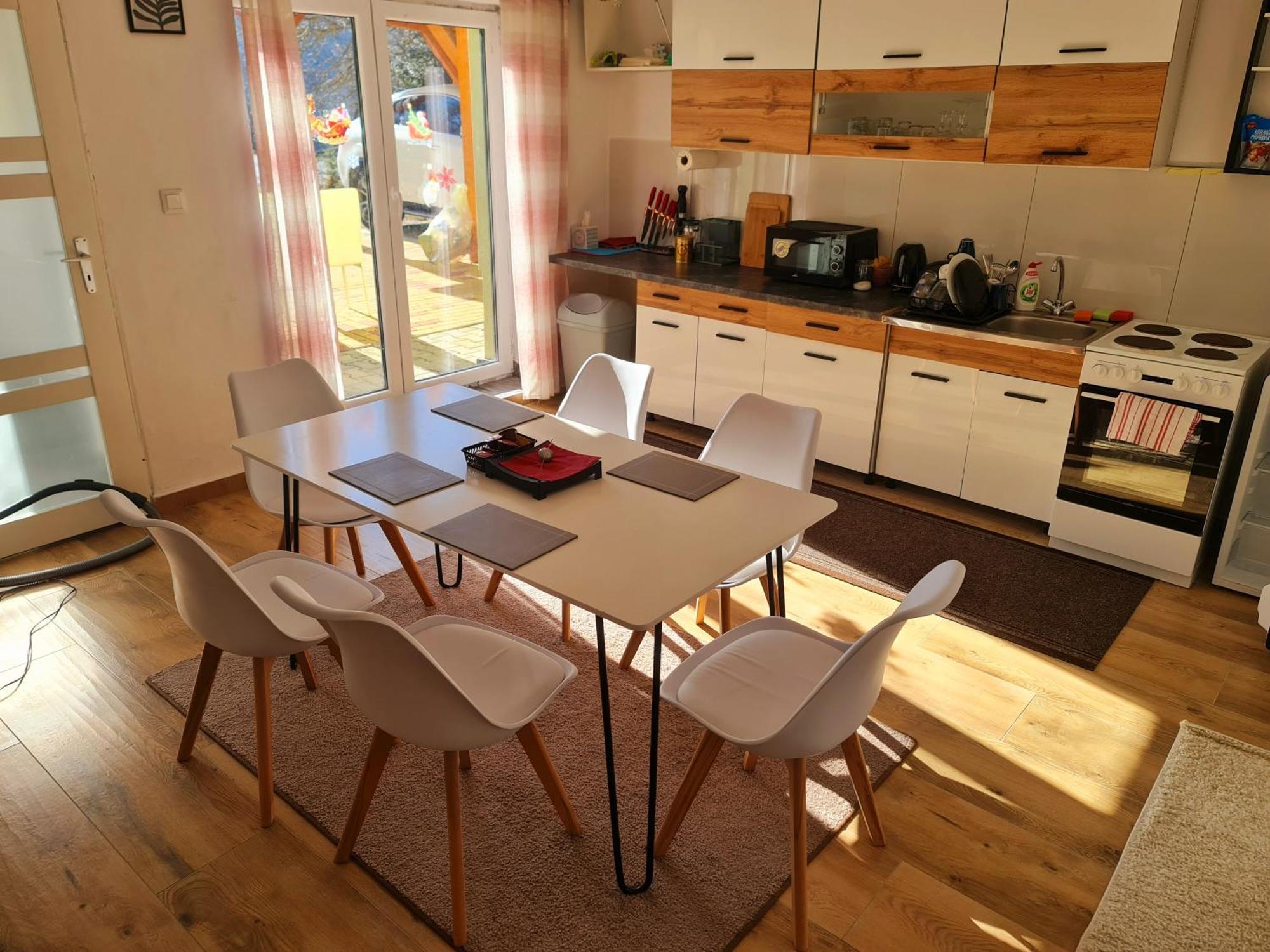 Nyaraló Cely Apartmanovy Dom Donovaly-hanesy Dóval