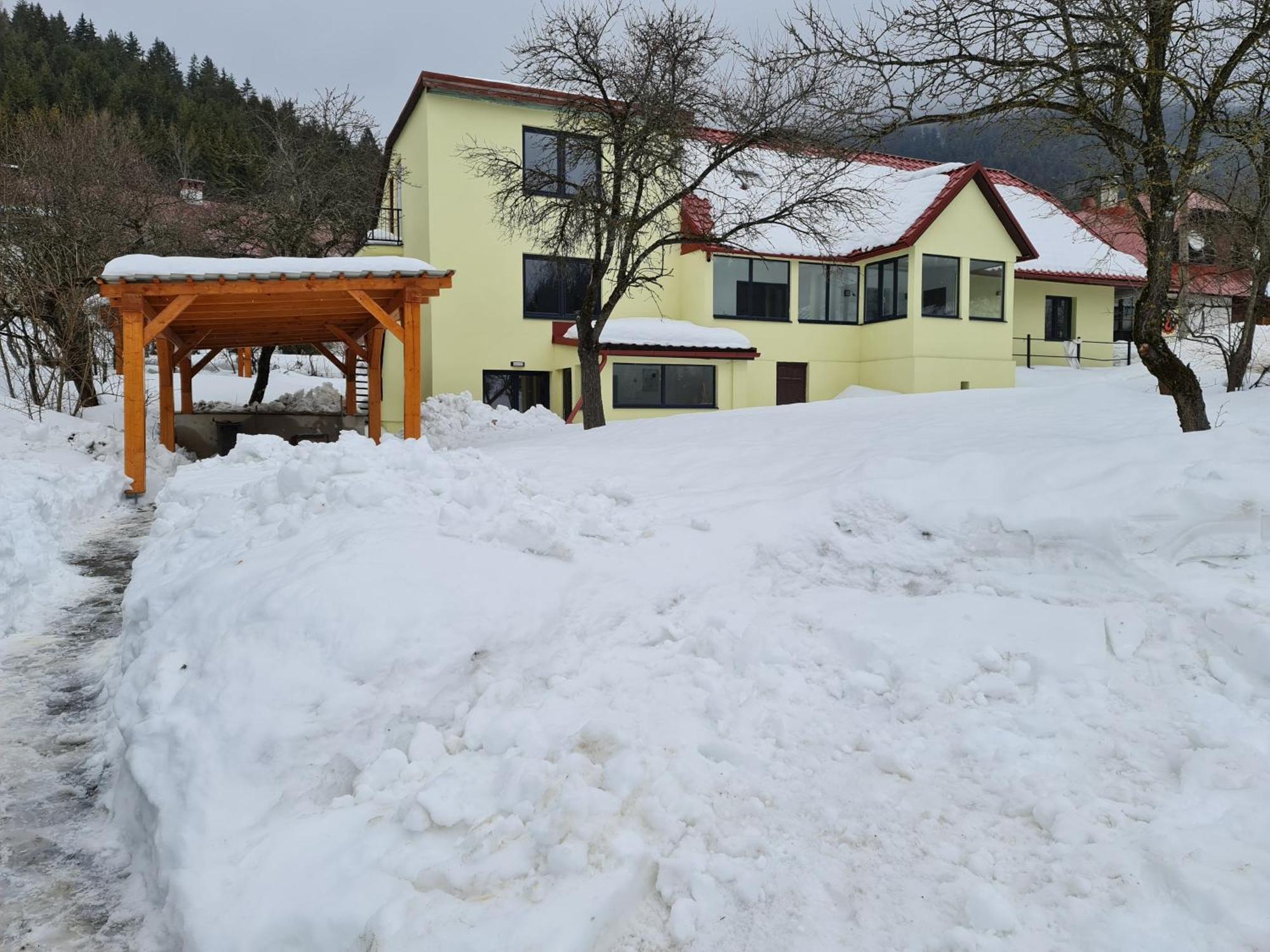 Nyaraló Cely Apartmanovy Dom Donovaly-hanesy Dóval