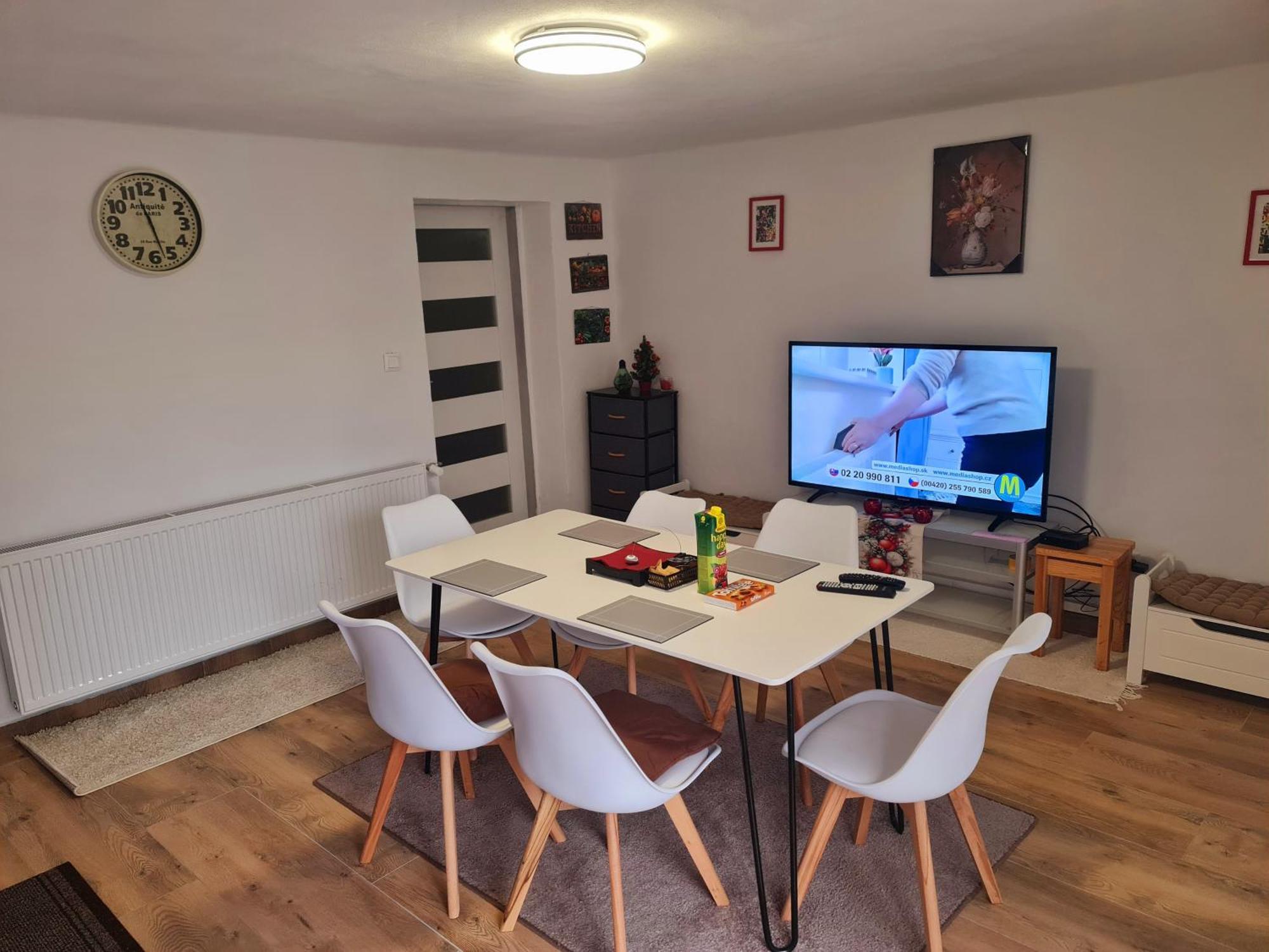 Nyaraló Cely Apartmanovy Dom Donovaly-hanesy Dóval